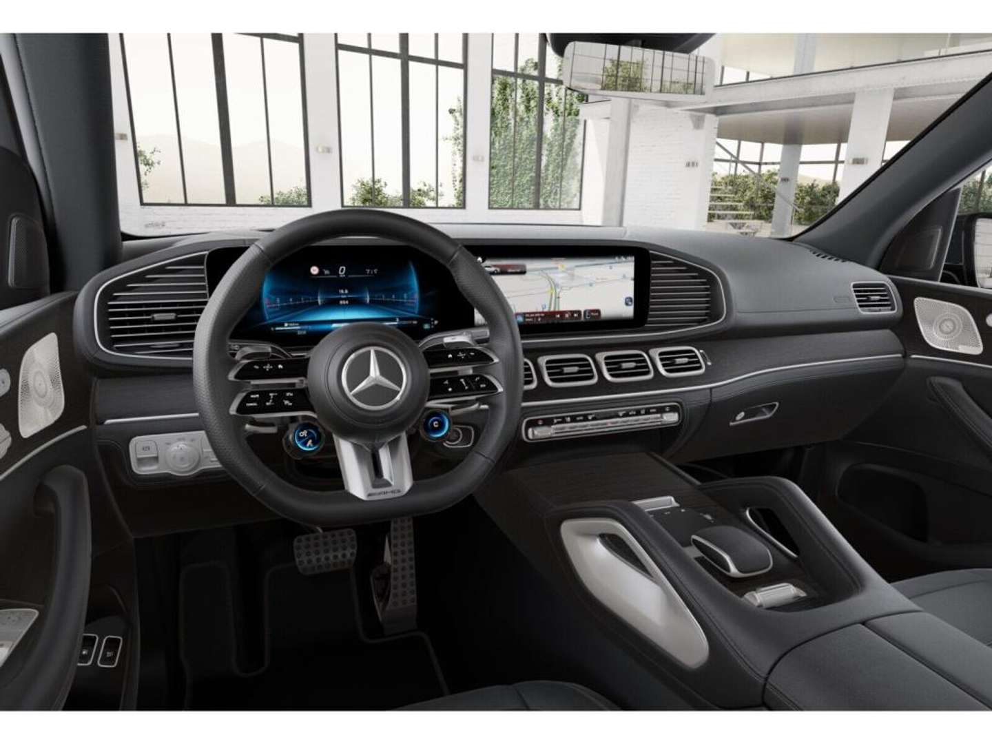 Mercedes GLE 53 AMG Line - 2025 - Joinsteer - #6