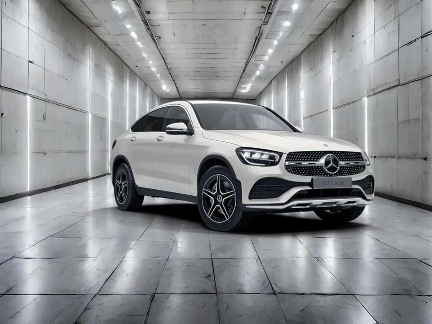 Mercedes GLC Coupé 300 AMG Line - 2022 - Joinsteer - #2