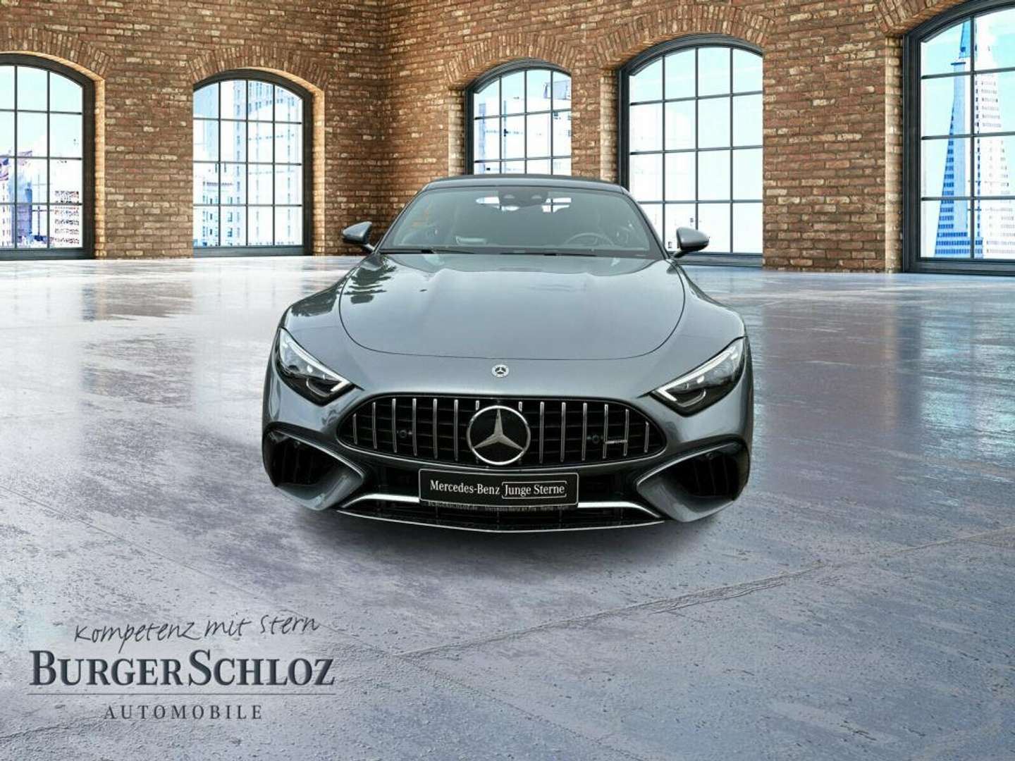 Mercedes SL 63 AMG Line - 2022 - Joinsteer - #2