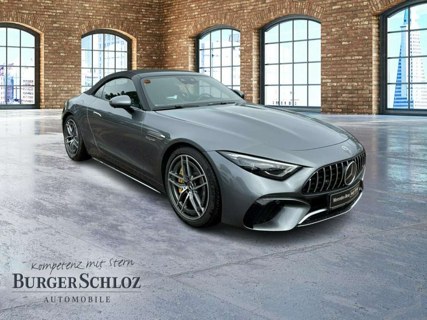 Mercedes SL 63 AMG Line - 2022 - Joinsteer - #3