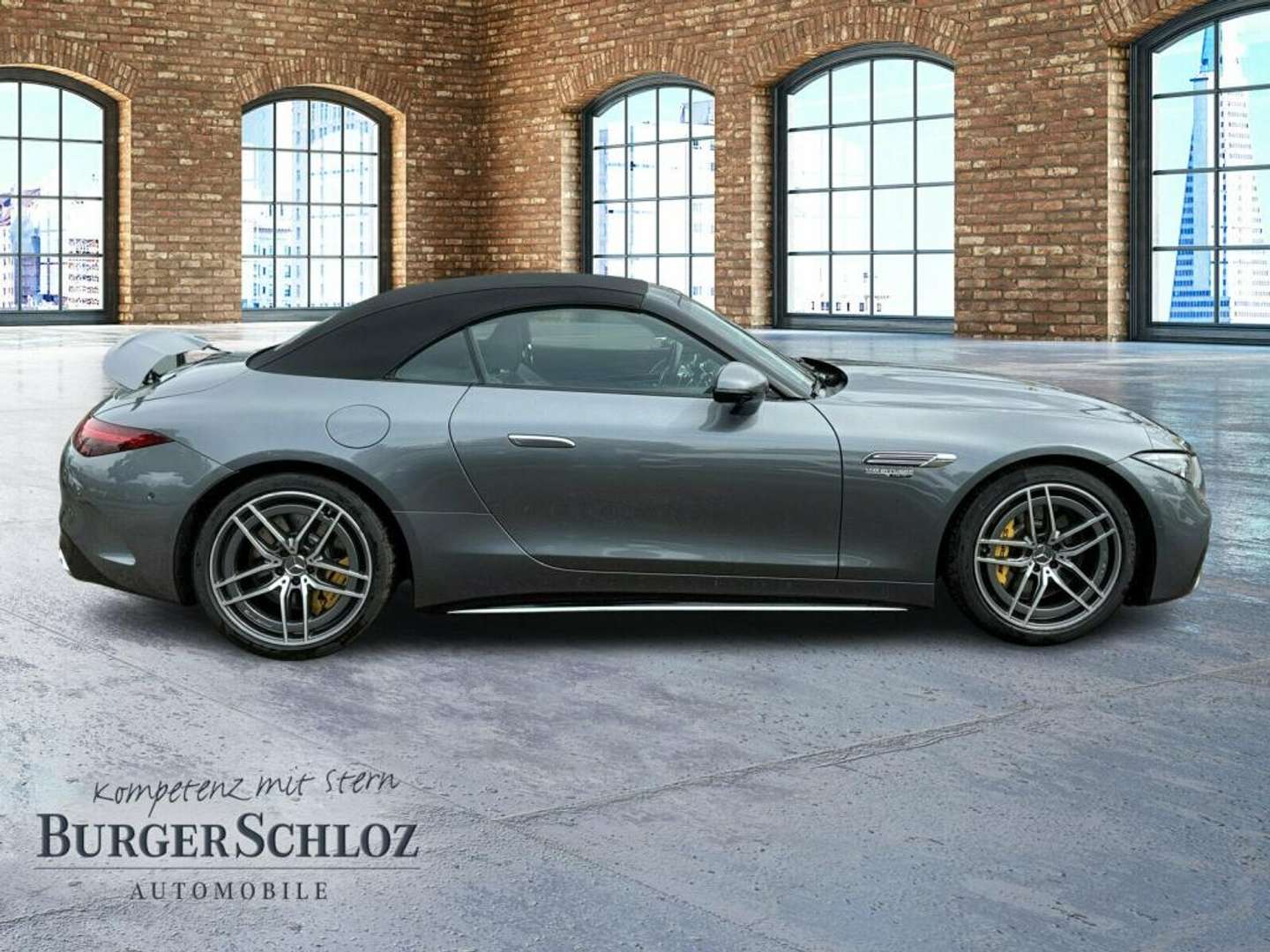 Mercedes SL 63 AMG Line - 2022 - Joinsteer - #4