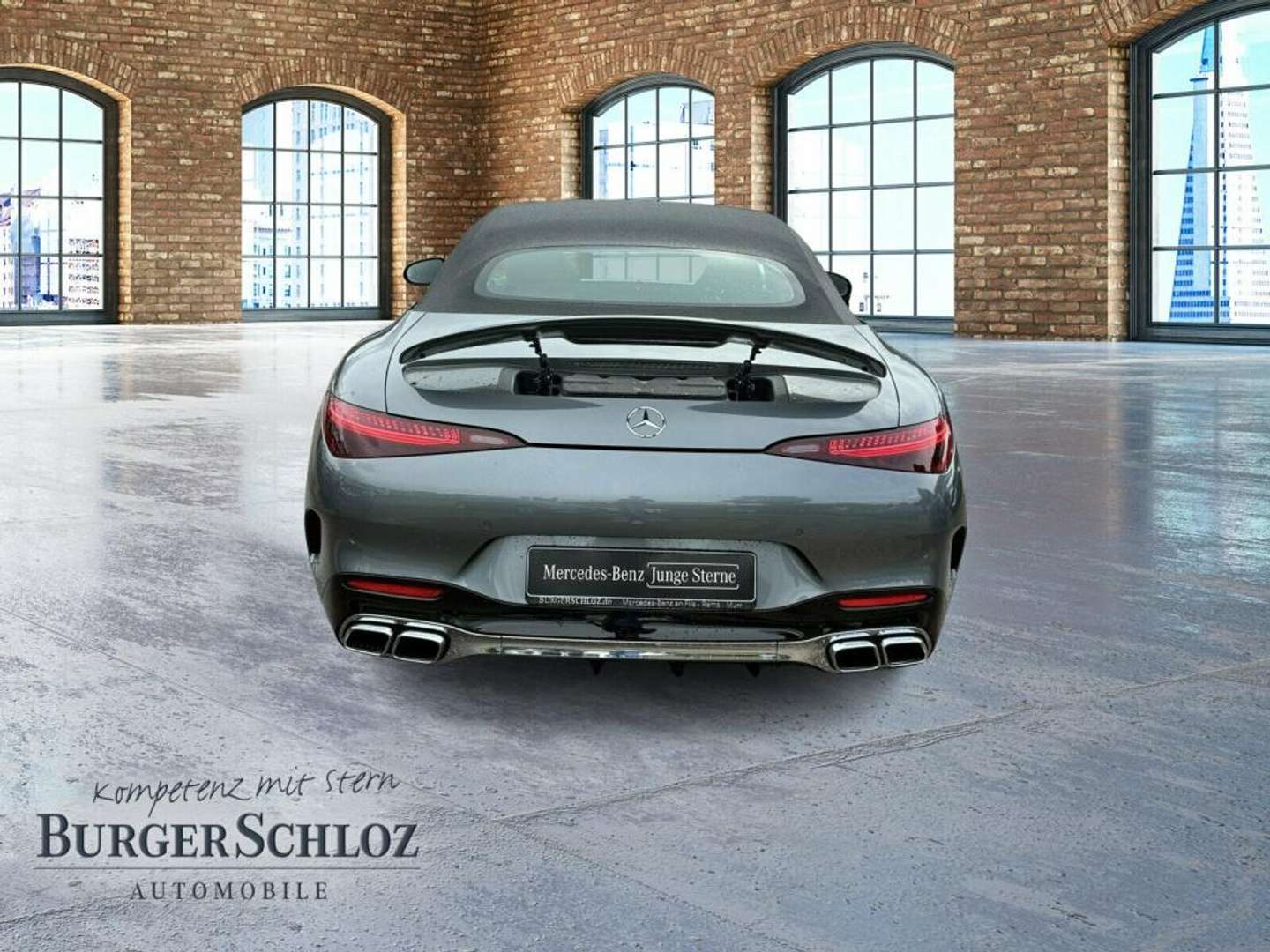 Mercedes SL 63 AMG Line - 2022 - Joinsteer - #6