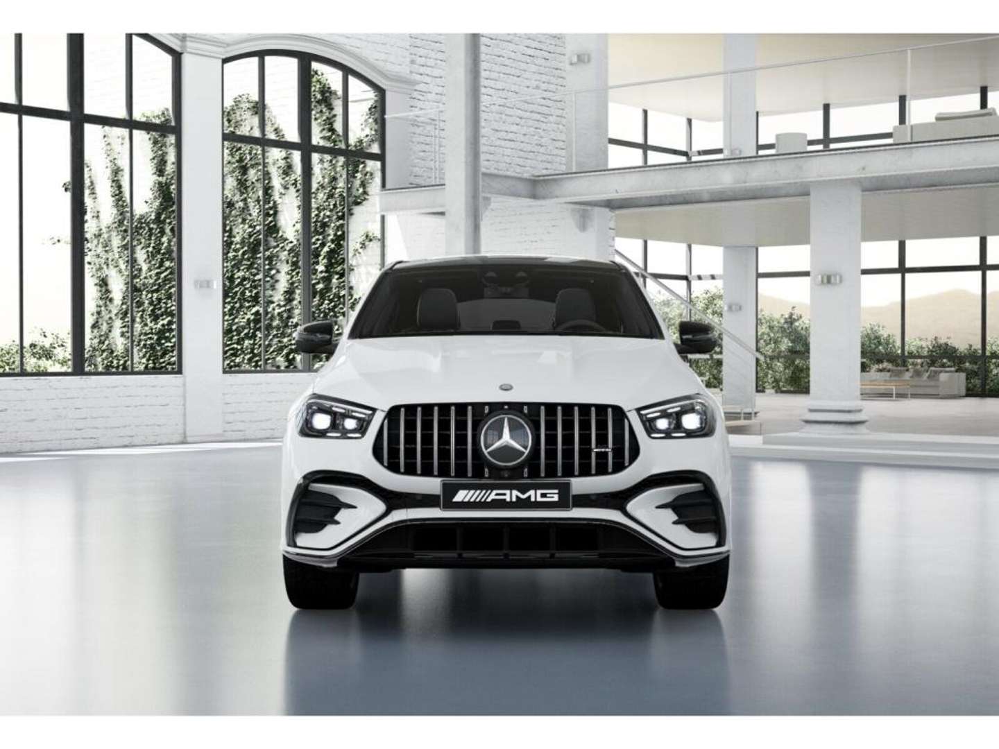 Mercedes GLE 53 AMG Line - 2025 - Joinsteer - #1