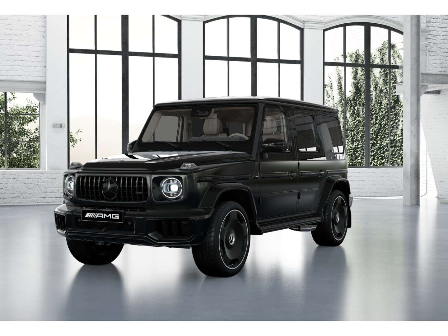 Mercedes G63 63 Sport - 2025 - Joinsteer - #1