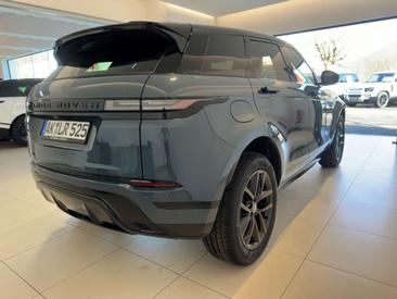 Land Rover Range Rover Evoque D200 Dynamic SE — photo 3