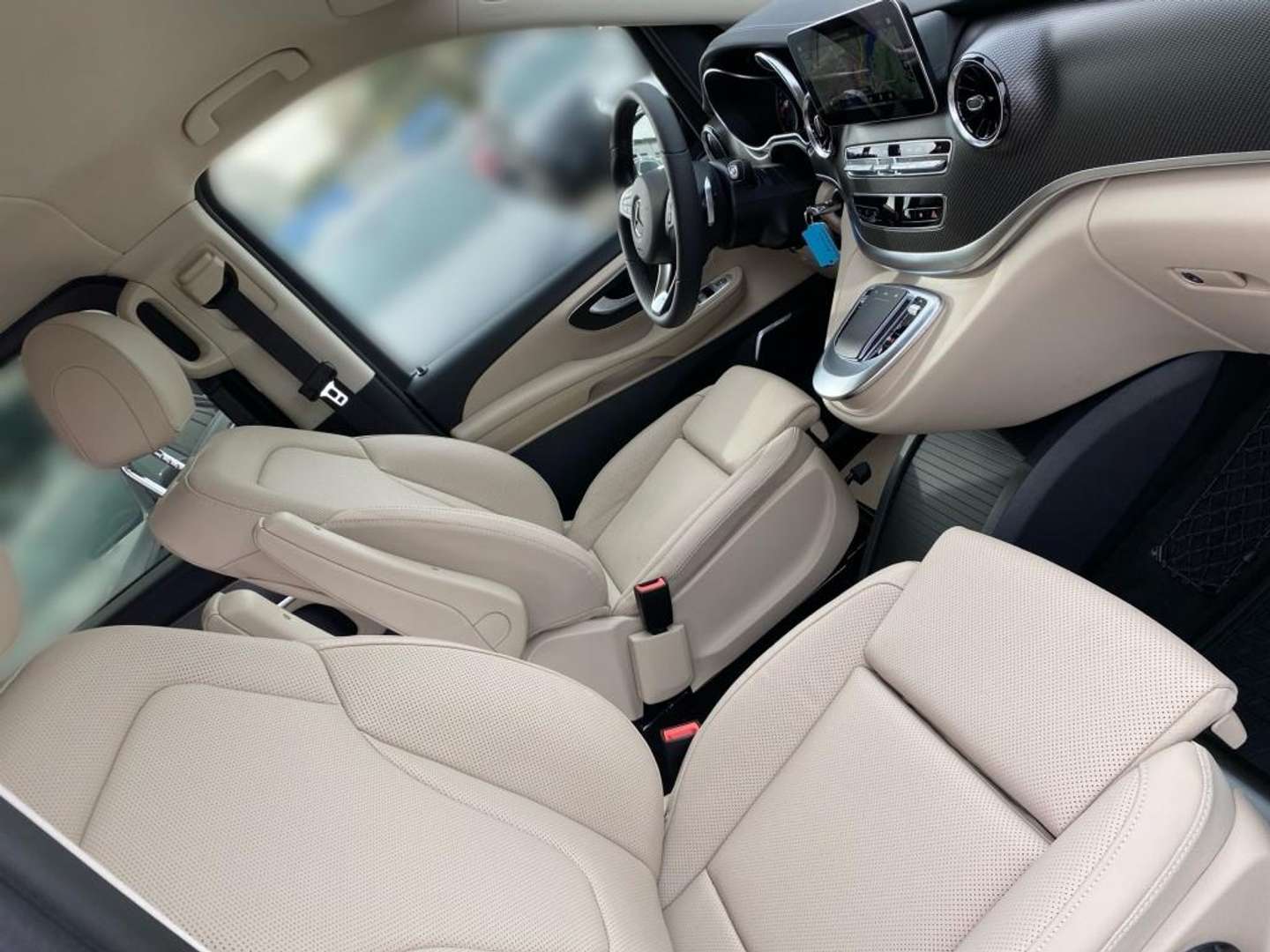 Mercedes V 300 300 Avantgarde - 2023 - Joinsteer - #9