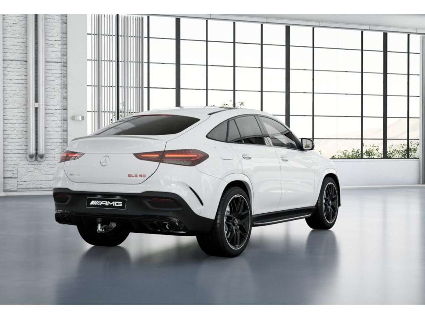 Mercedes GLE 53 AMG Line - 2025 - Joinsteer - #3