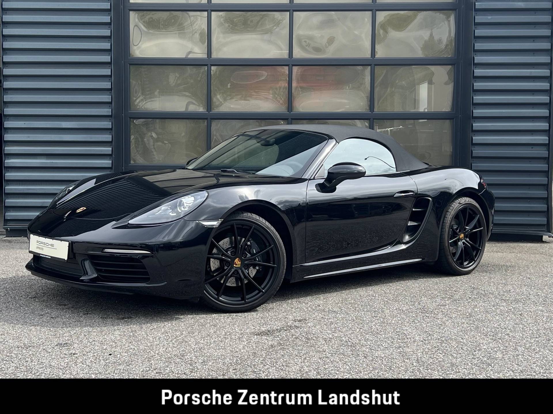 Porsche 718 II Boxster - 2019 - Joinsteer - #1