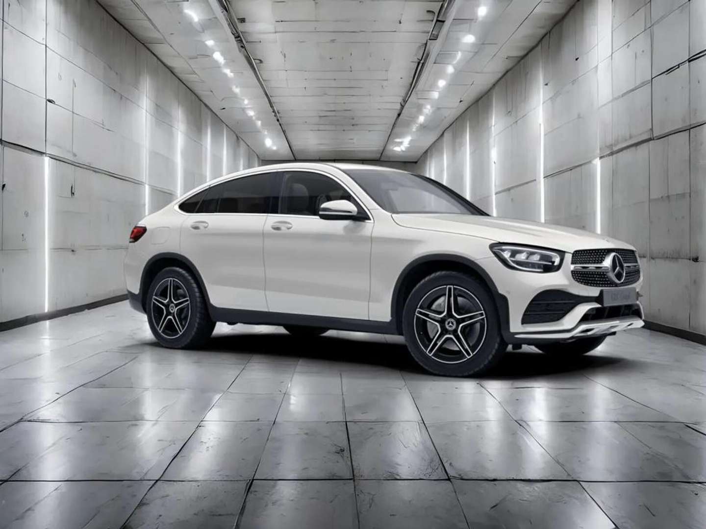 Mercedes GLC Coupé 300 AMG Line - 2022 - Joinsteer - #3