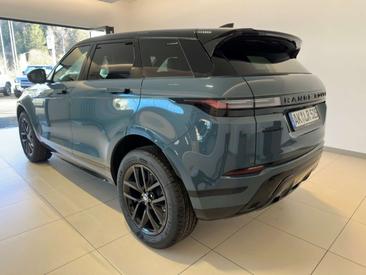 Land Rover Range Rover Evoque D200 Dynamic SE — photo 4