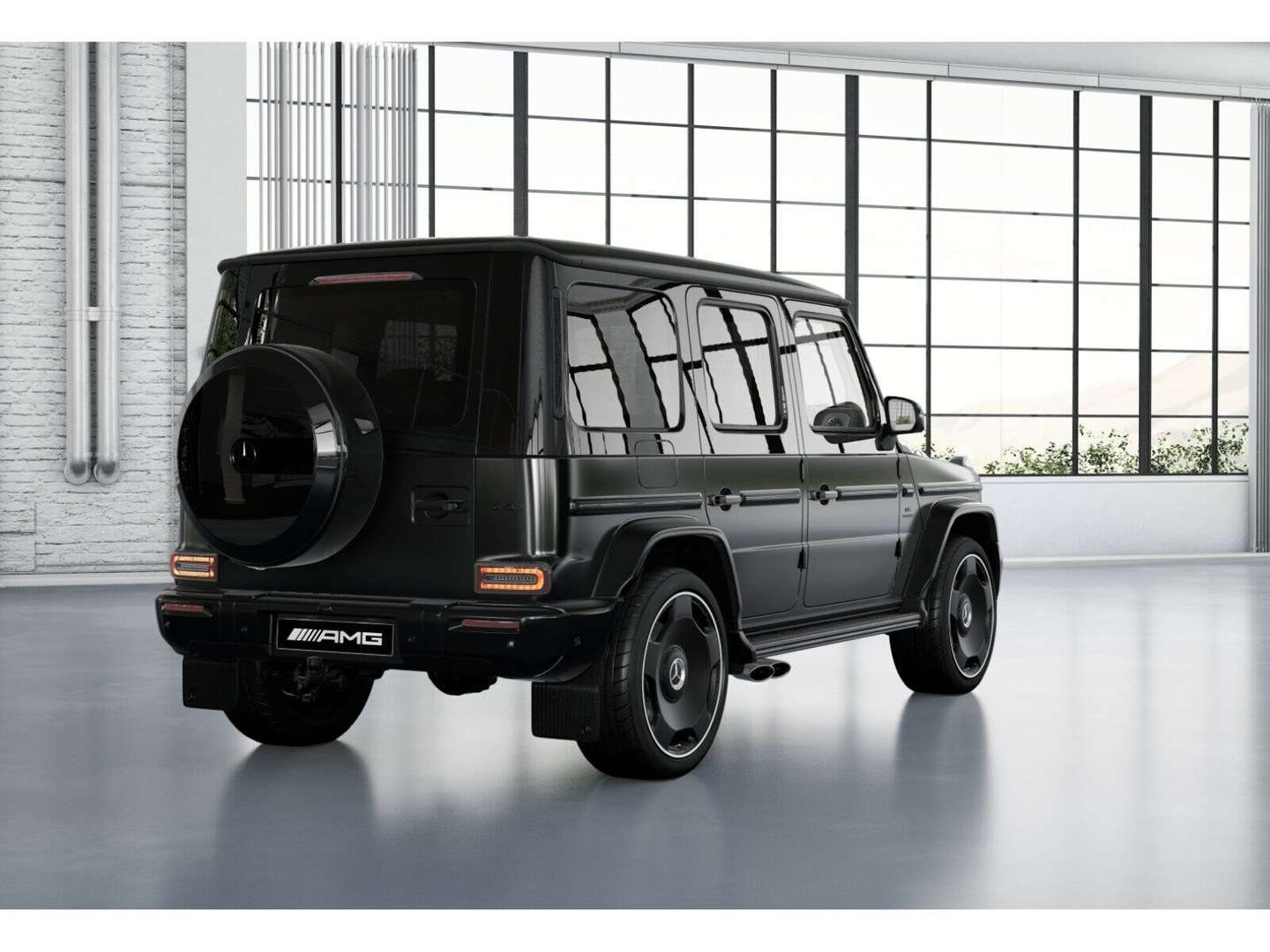 Mercedes G63 63 Sport - 2025 - Joinsteer - #2