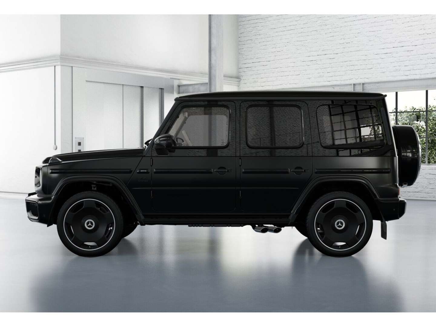 Mercedes G63 63 Sport - 2025 - Joinsteer - #3