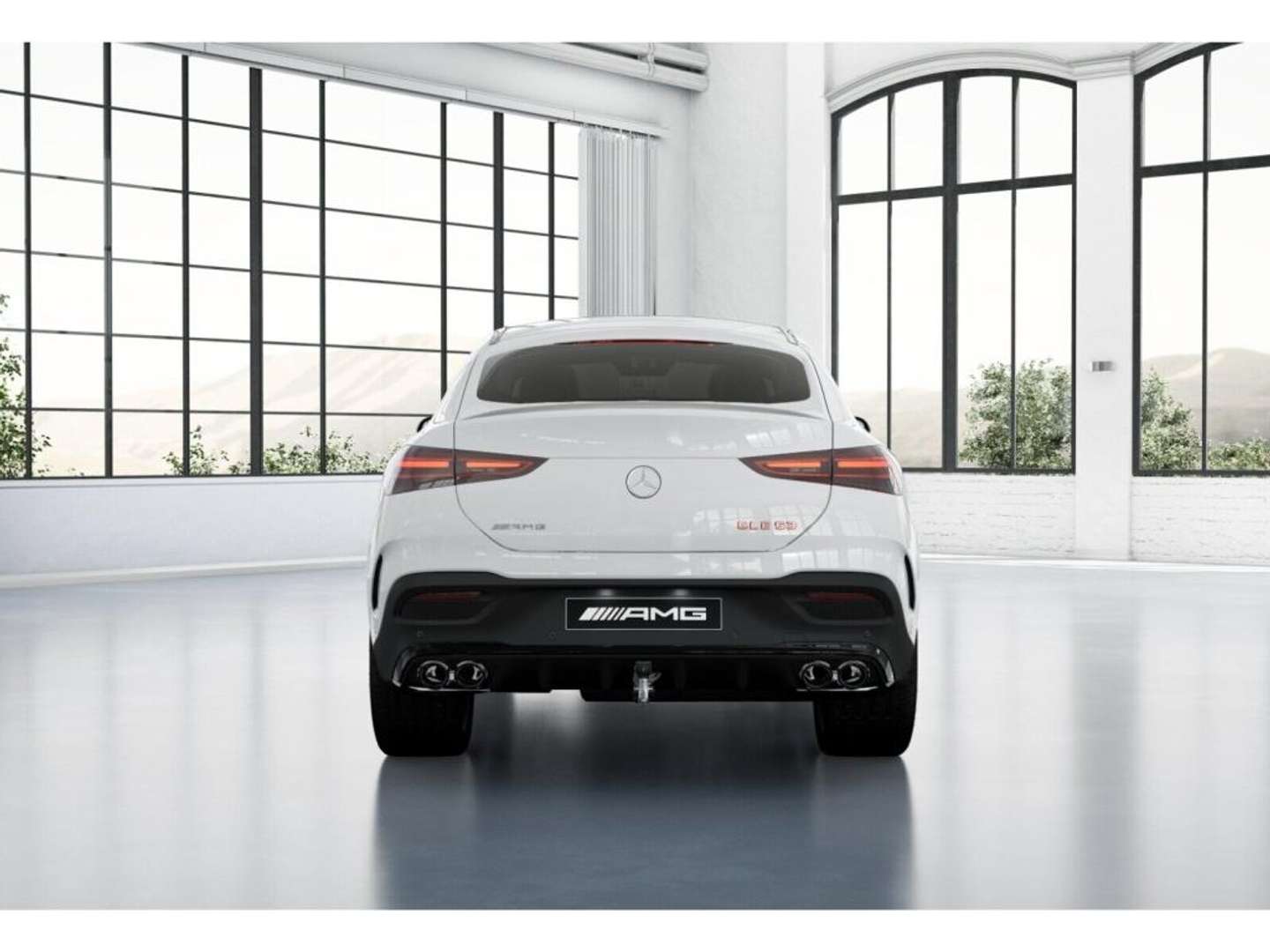 Mercedes GLE 53 AMG Line - 2025 - Joinsteer - #4