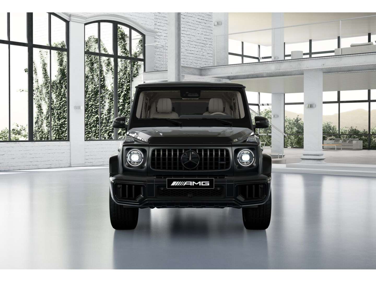 Mercedes G63 63 Sport - 2025 - Joinsteer - #4