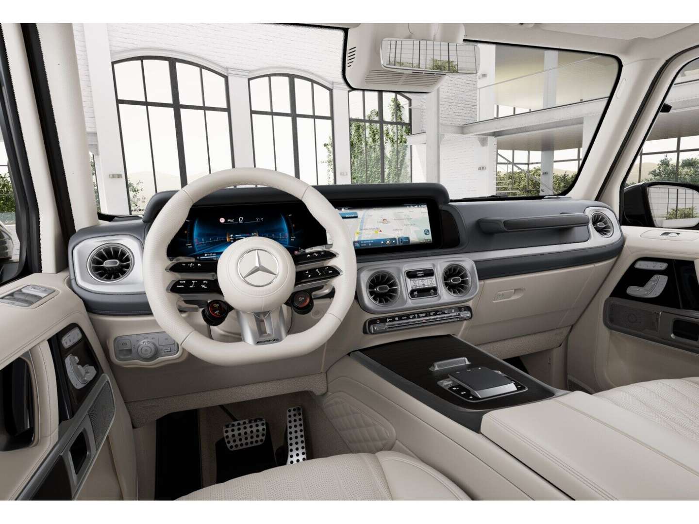 Mercedes G63 63 Sport - 2025 - Joinsteer - #6