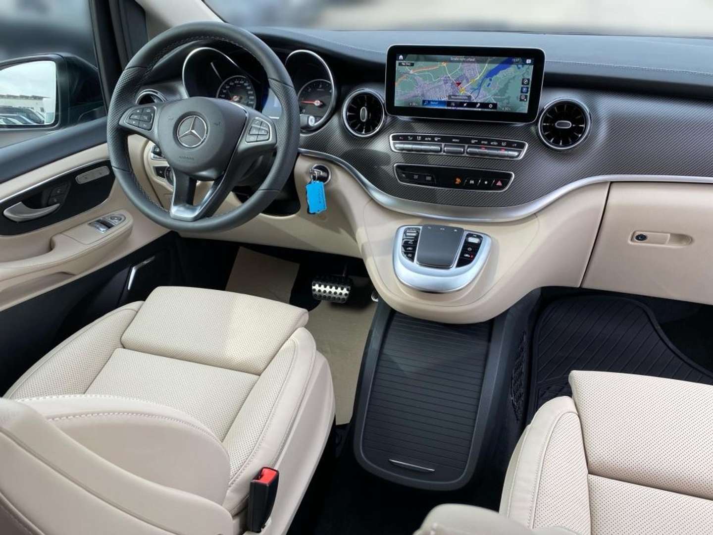 Mercedes V 300 300 Avantgarde - 2023 - Joinsteer - #10