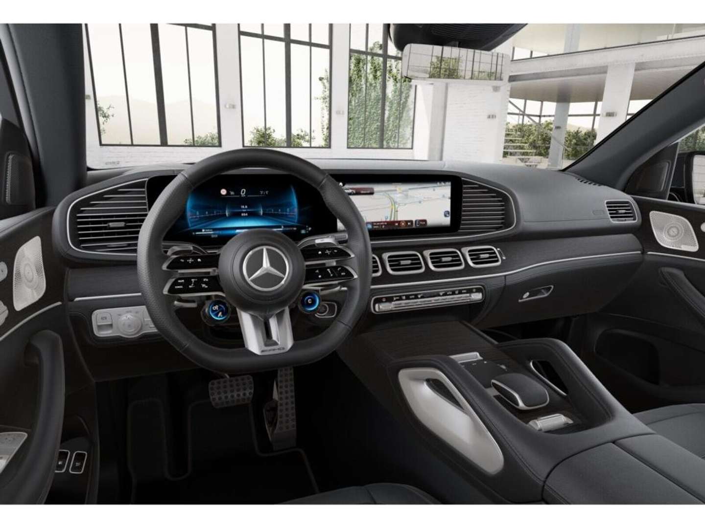 Mercedes GLE 53 AMG Line - 2025 - Joinsteer - #6