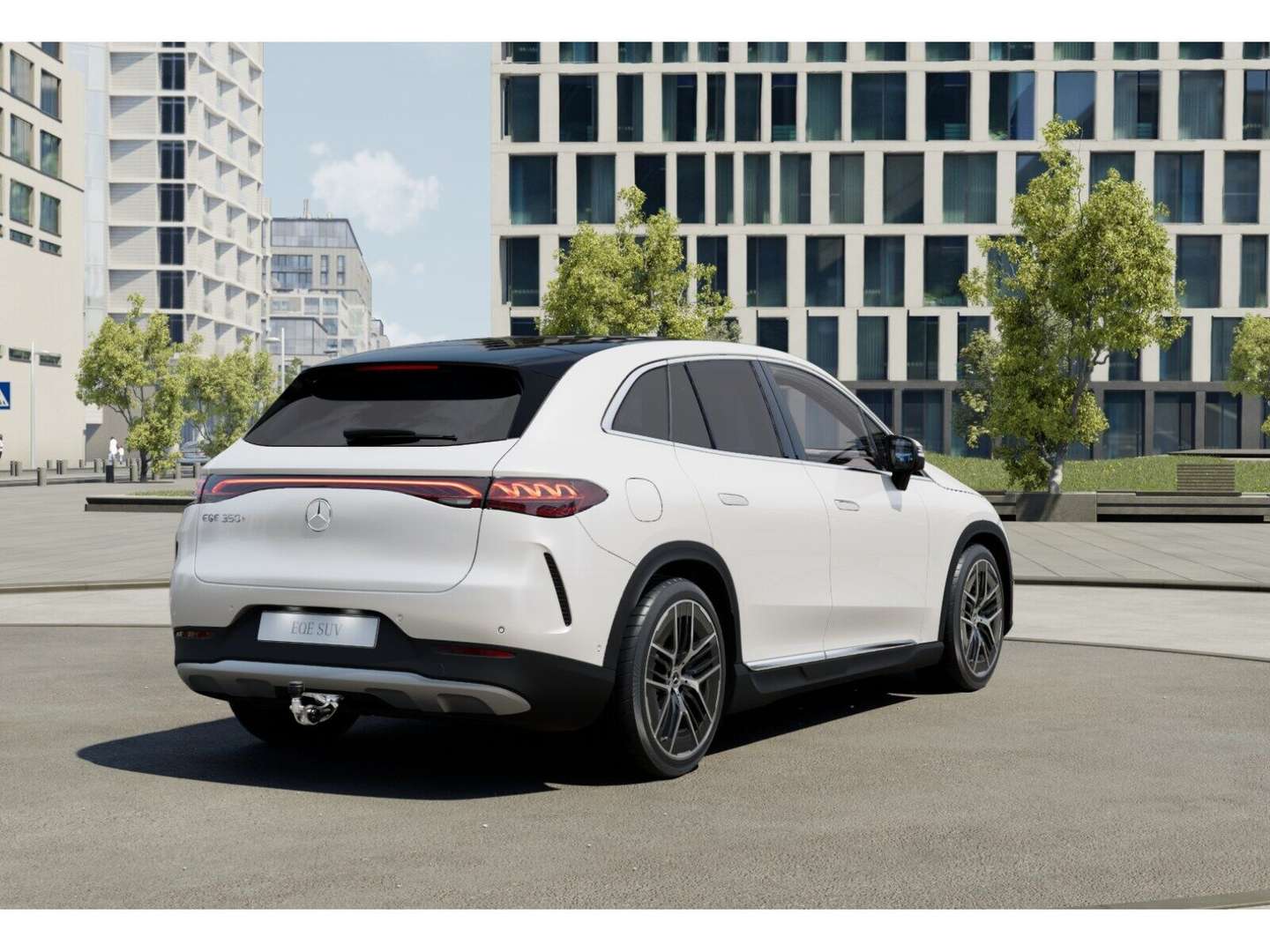 Mercedes EQE 350 Electr-Art - 2025 - Joinsteer - #2