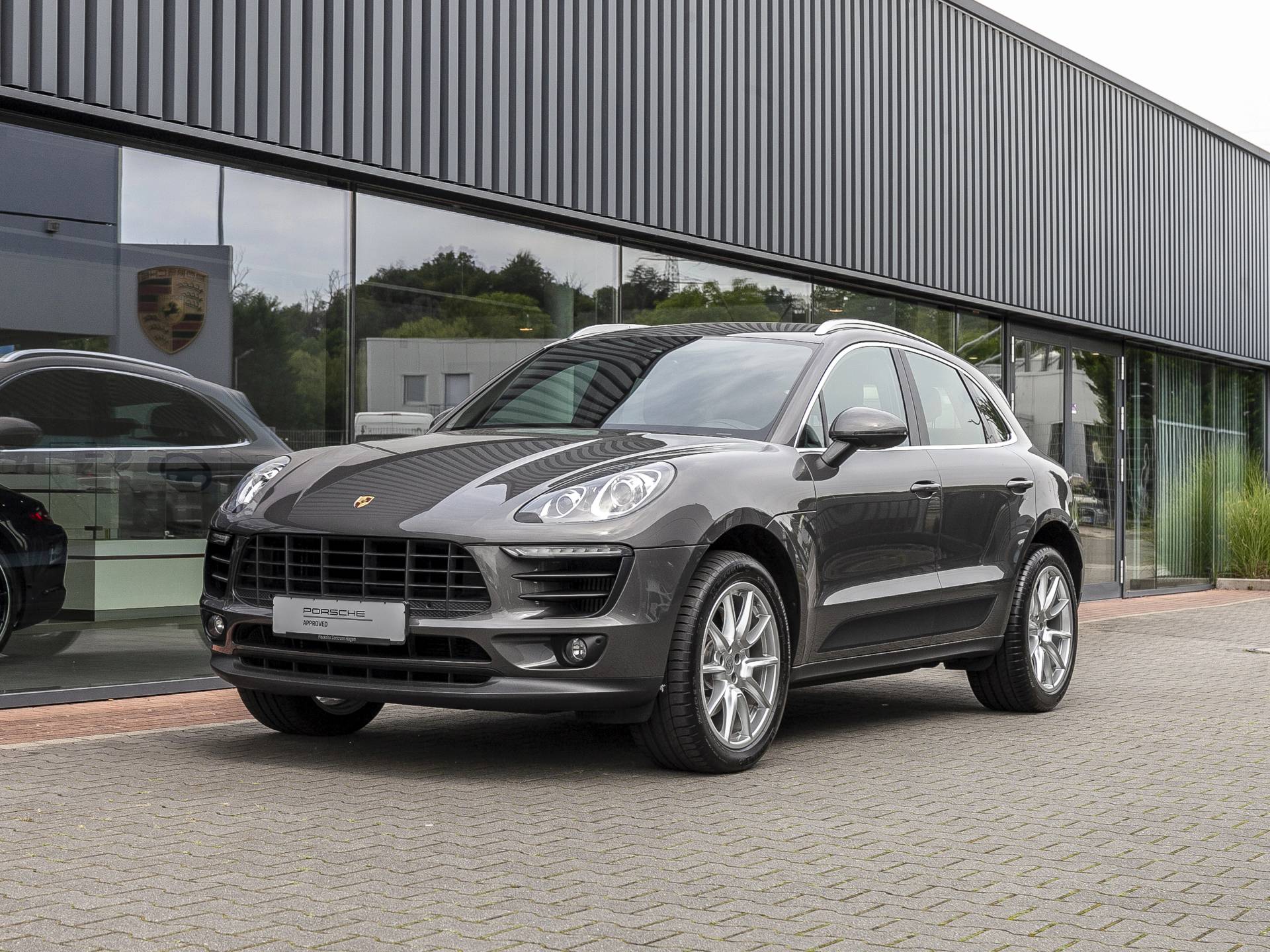 Porsche Macan I S - 2018 - Joinsteer - #1