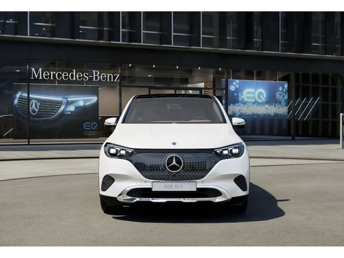 Mercedes EQE 350 Electr-Art - 2025 - Joinsteer - #4