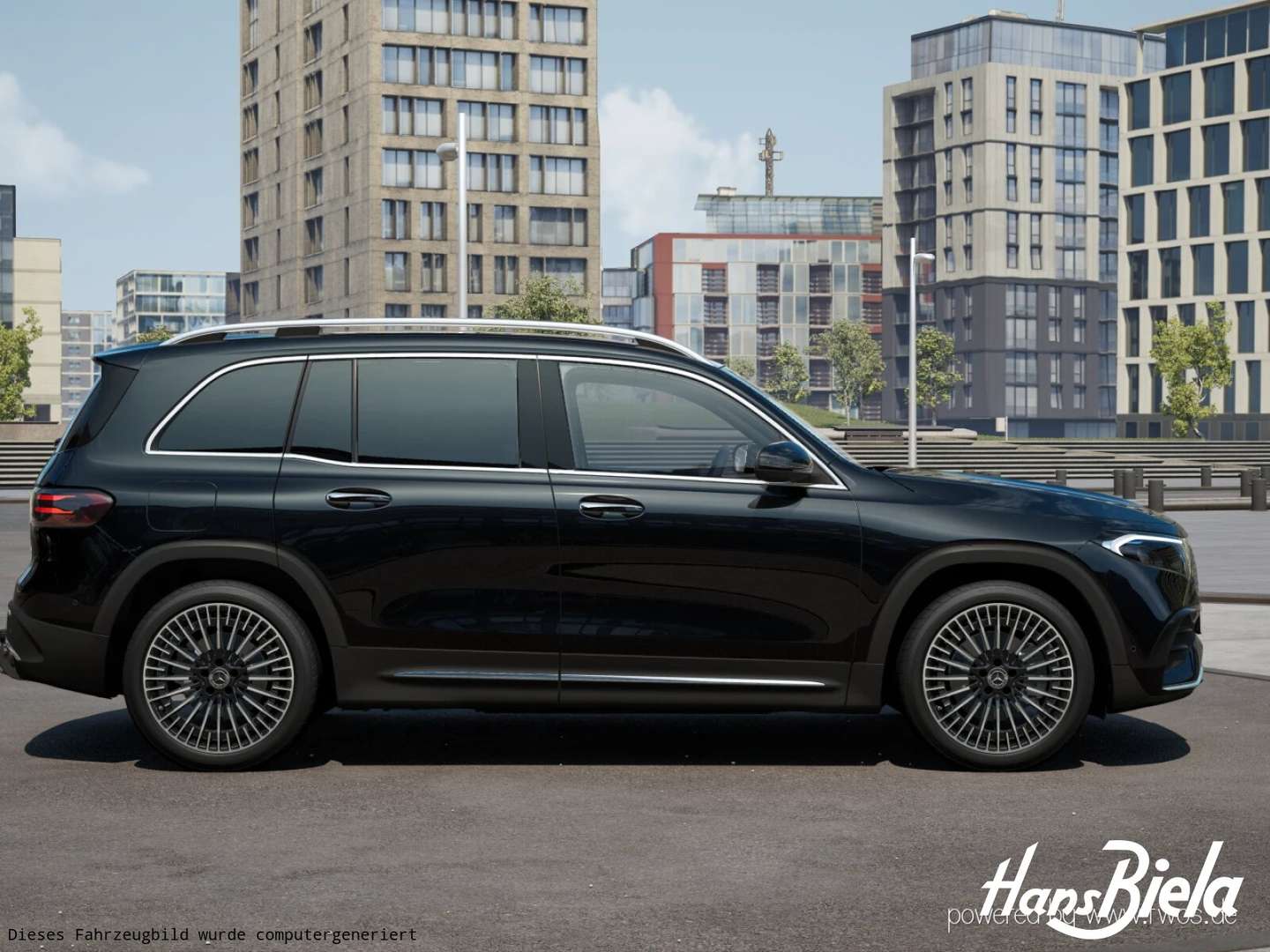 Mercedes EQB 350 Premium - 2024 - Joinsteer - #4