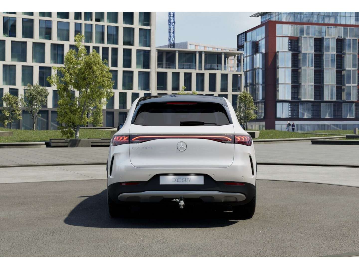 Mercedes EQE 350 Electr-Art - 2025 - Joinsteer - #5