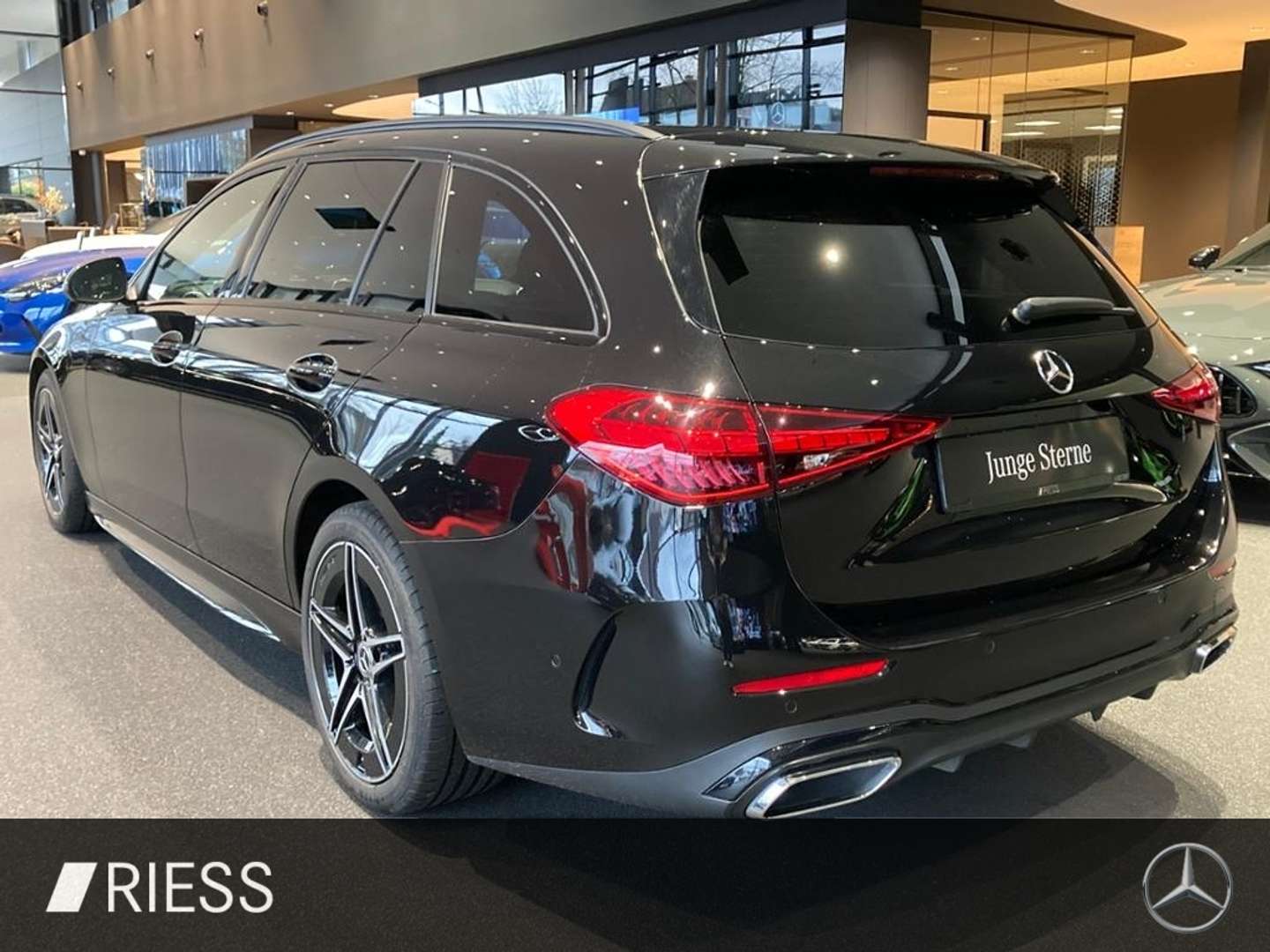Mercedes Classe C Break 220 Business - 2025 - Joinsteer - #4