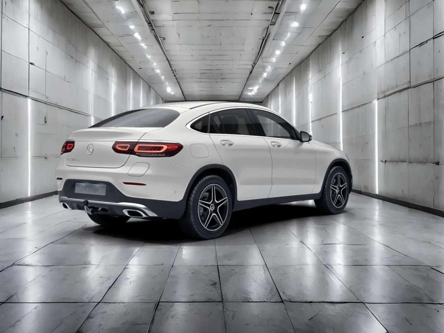 Mercedes GLC Coupé 300 AMG Line - 2022 - Joinsteer - #6