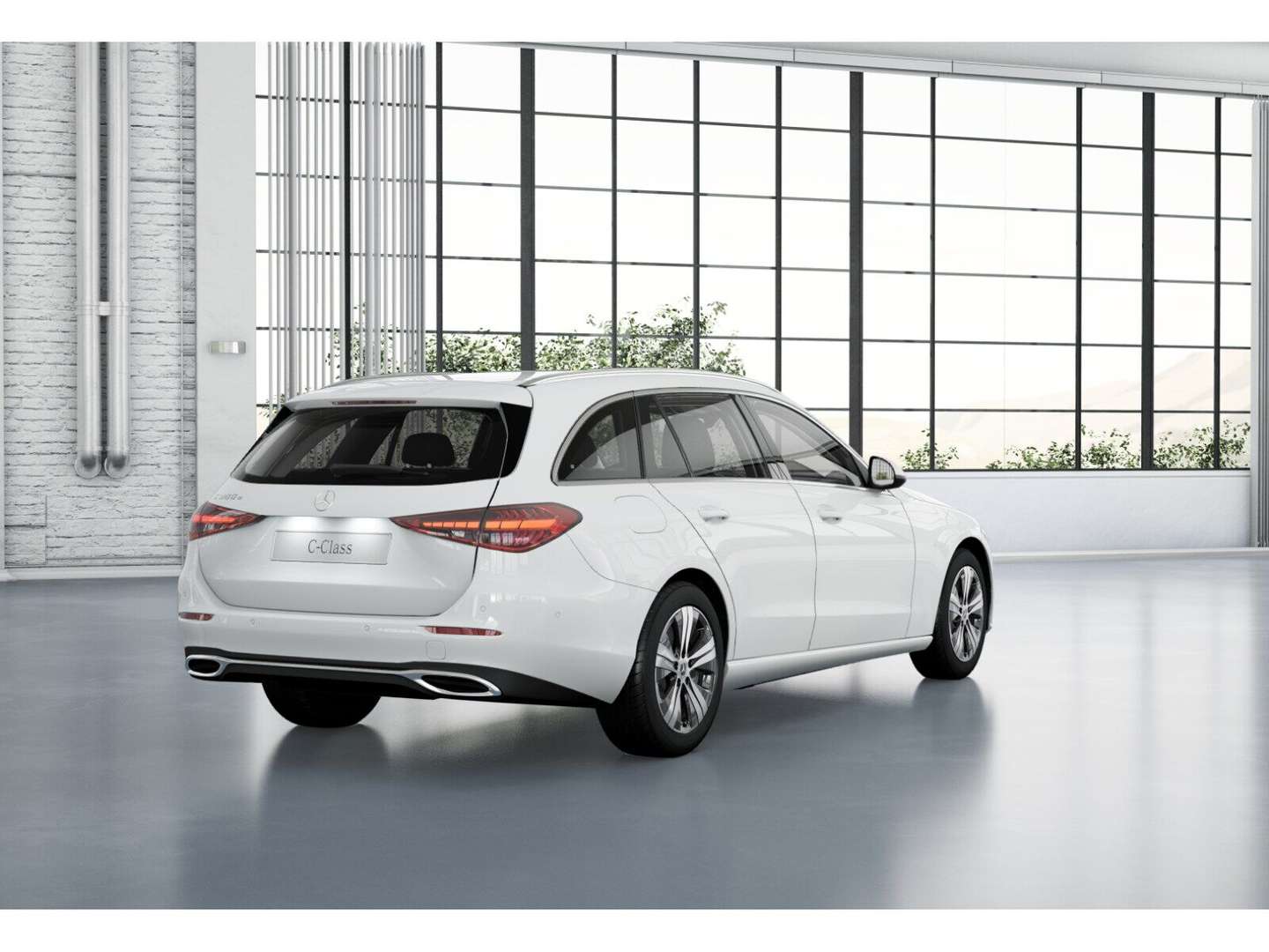 Mercedes Classe C Break 300 Avantgarde - 2022 - Joinsteer - #2