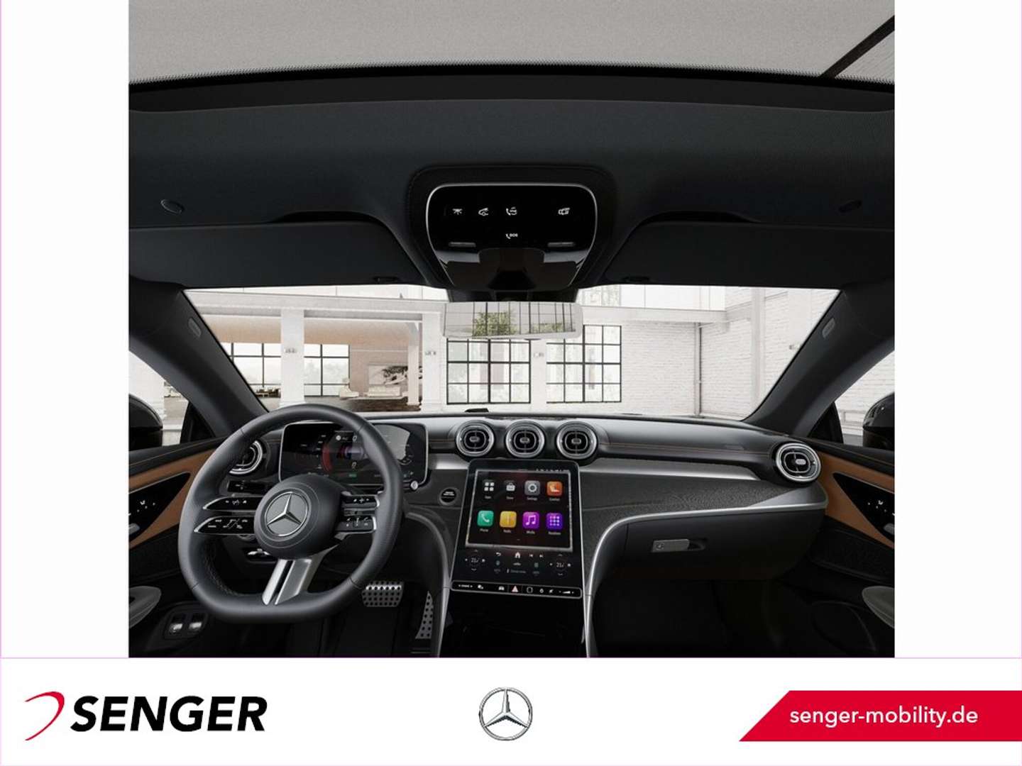 Mercedes CLE Coupé 300 AMG Line - 2025 - Joinsteer - #6