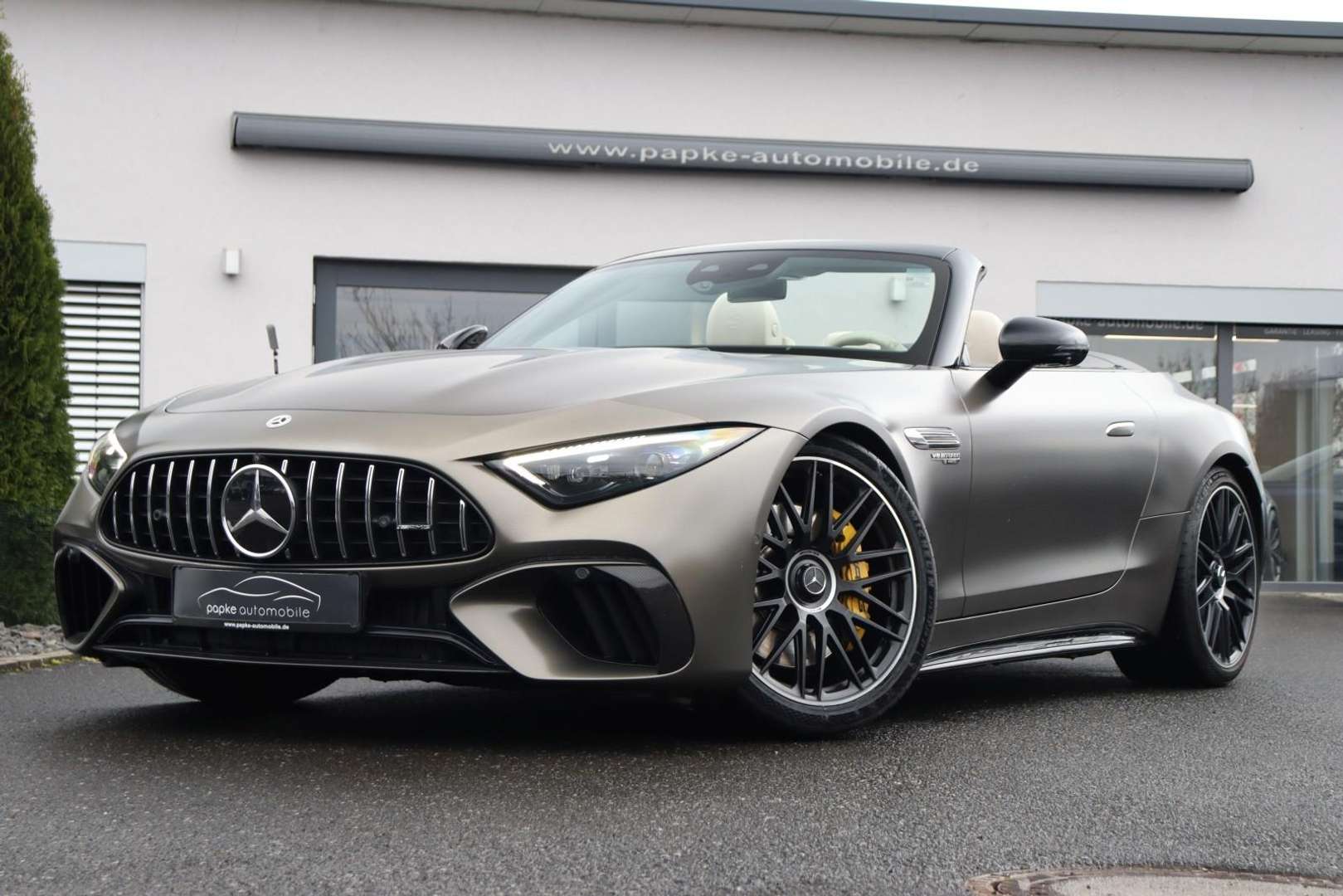 Mercedes SL 63 AMG Line - 2023 - Joinsteer - #1