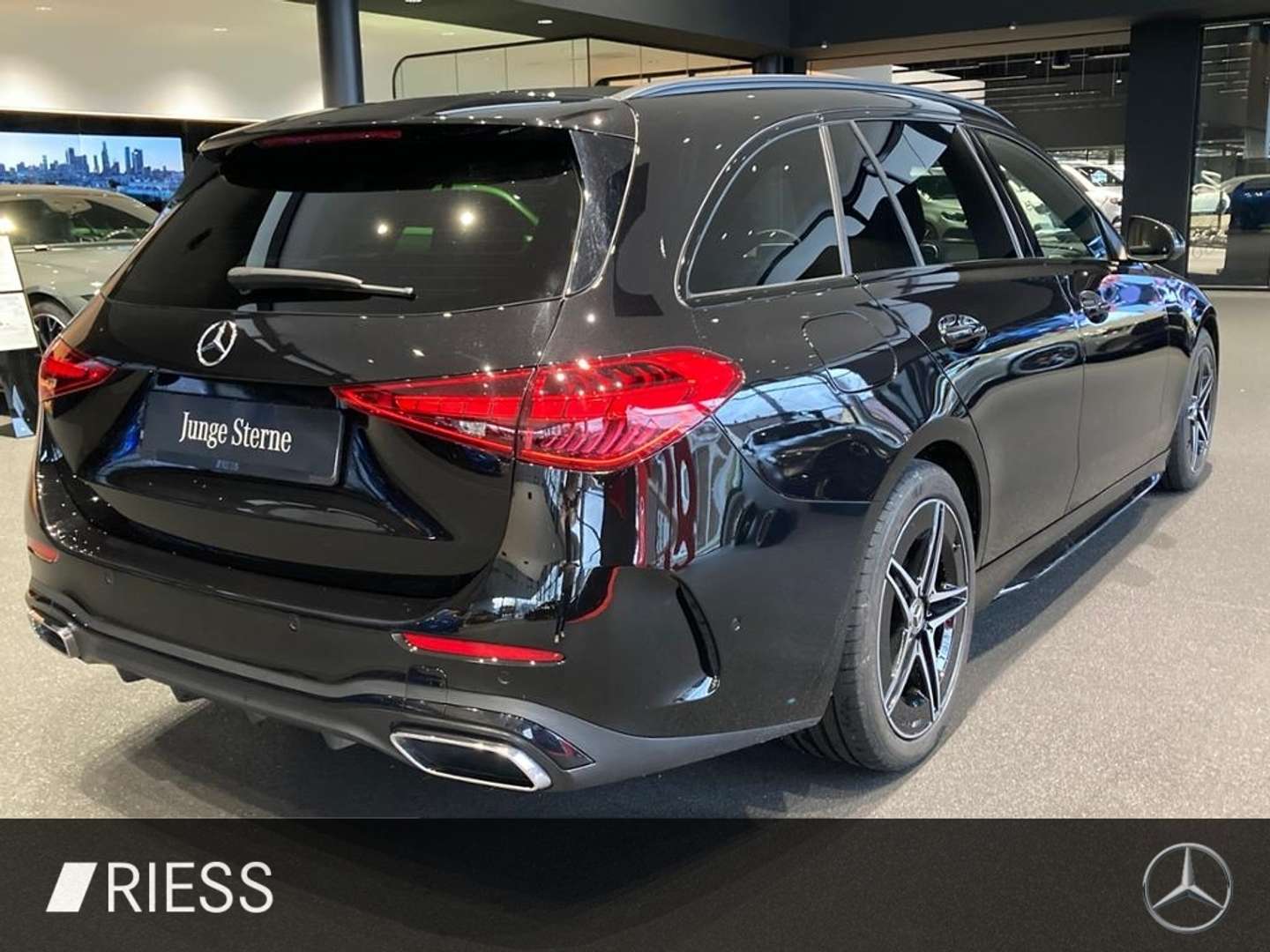 Mercedes Classe C Break 220 Business - 2025 - Joinsteer - #6