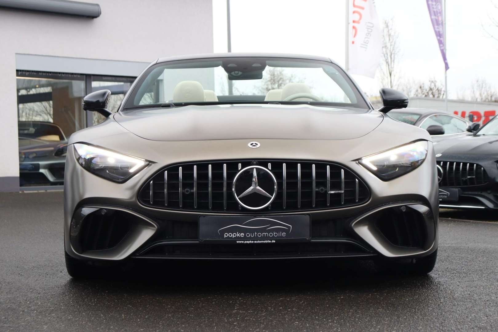 Mercedes SL 63 AMG Line - 2023 - Joinsteer - #2