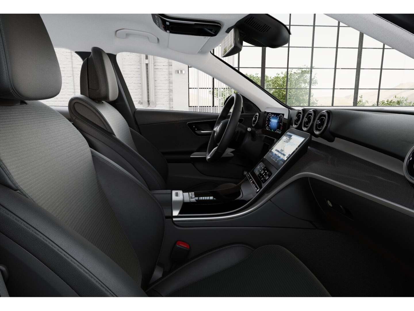 Mercedes Classe C Break 300 Avantgarde - 2022 - Joinsteer - #7