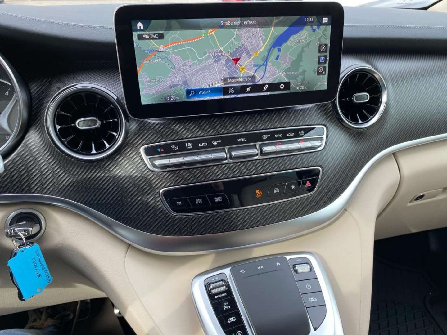 Mercedes V 300 300 Avantgarde - 2023 - Joinsteer - #14