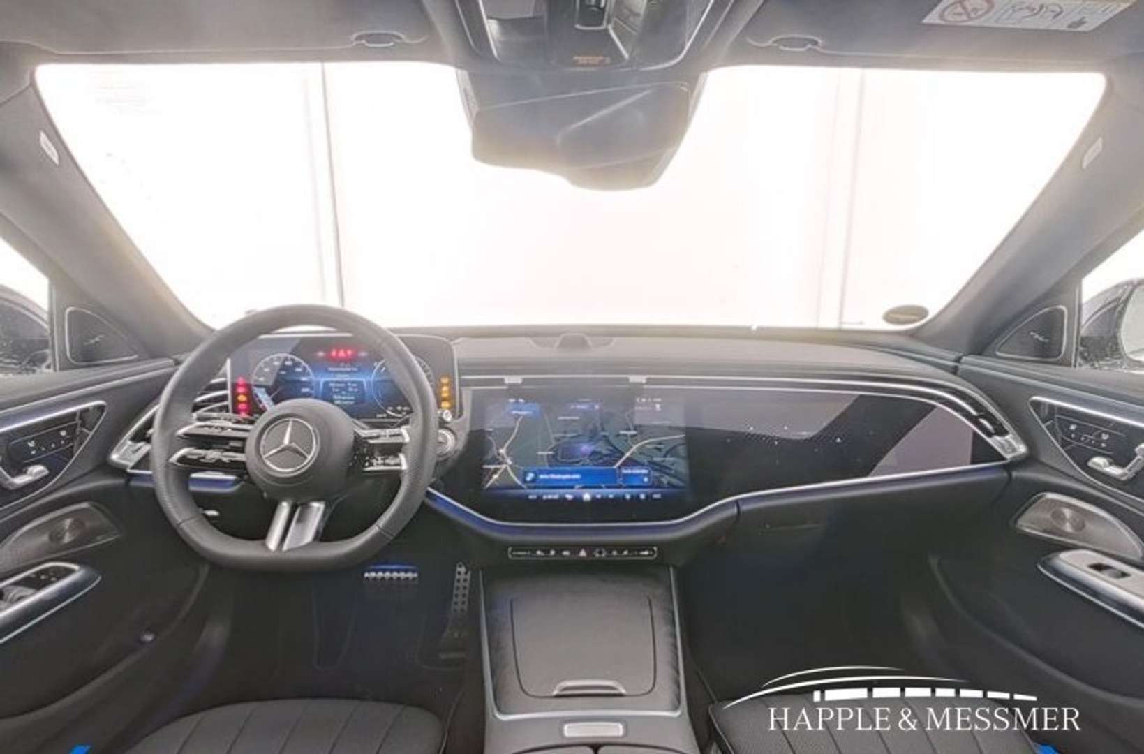 Mercedes Classe E 300 AMG Line - 2025 - Joinsteer - #4