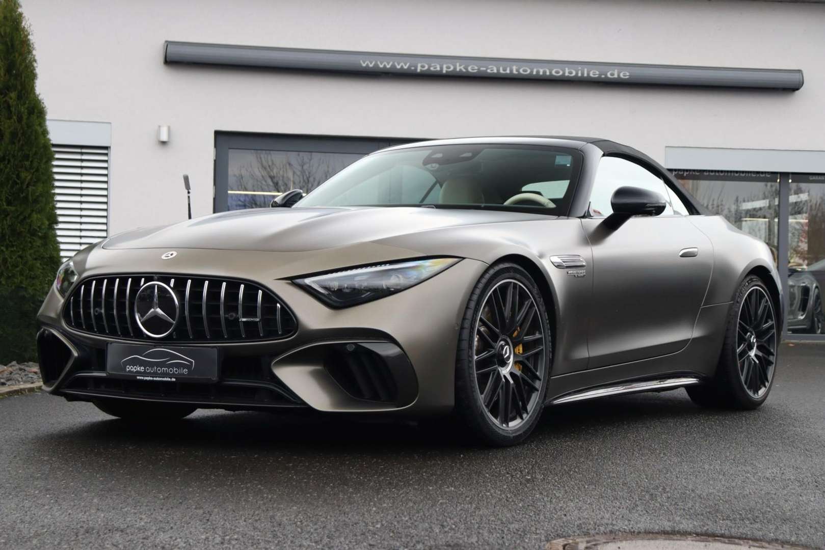 Mercedes SL 63 AMG Line - 2023 - Joinsteer - #4