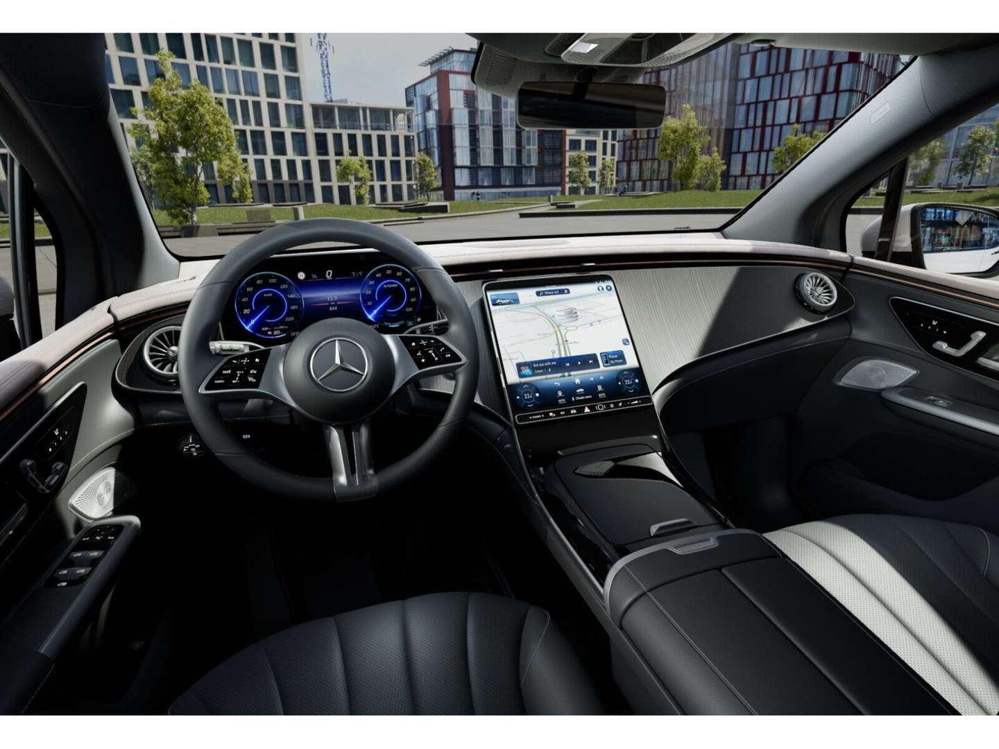 Mercedes EQE 350 Electr-Art - 2025 - Joinsteer - #6