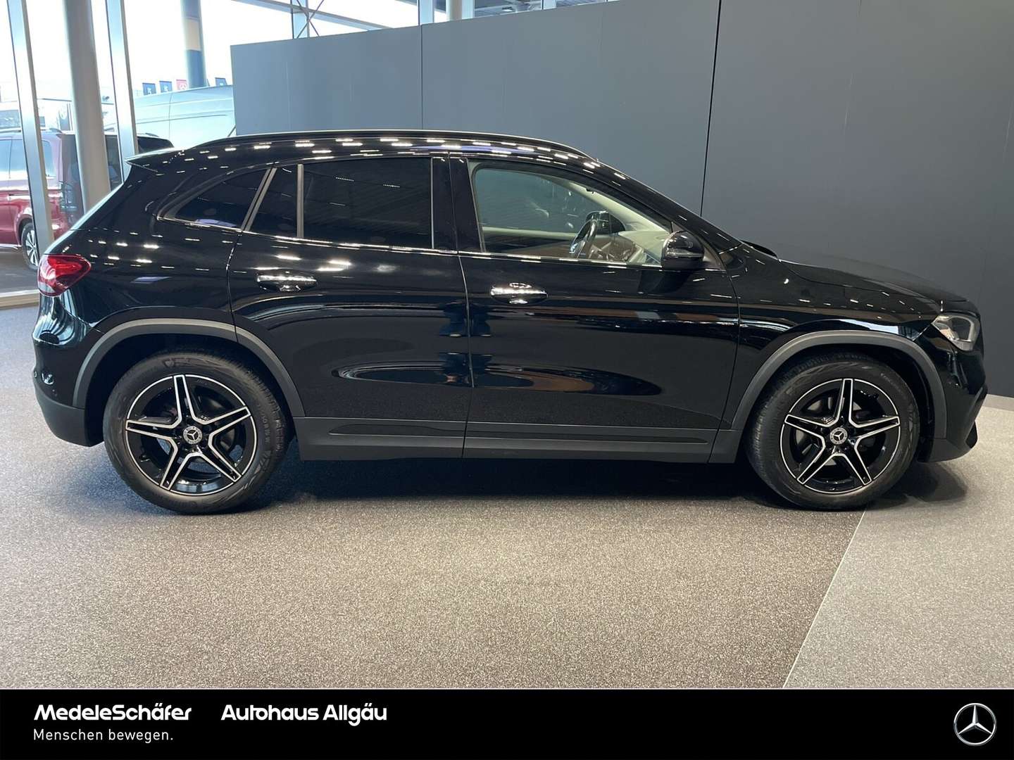 Mercedes GLA 200 AMG Line - 2023 - Joinsteer - #4