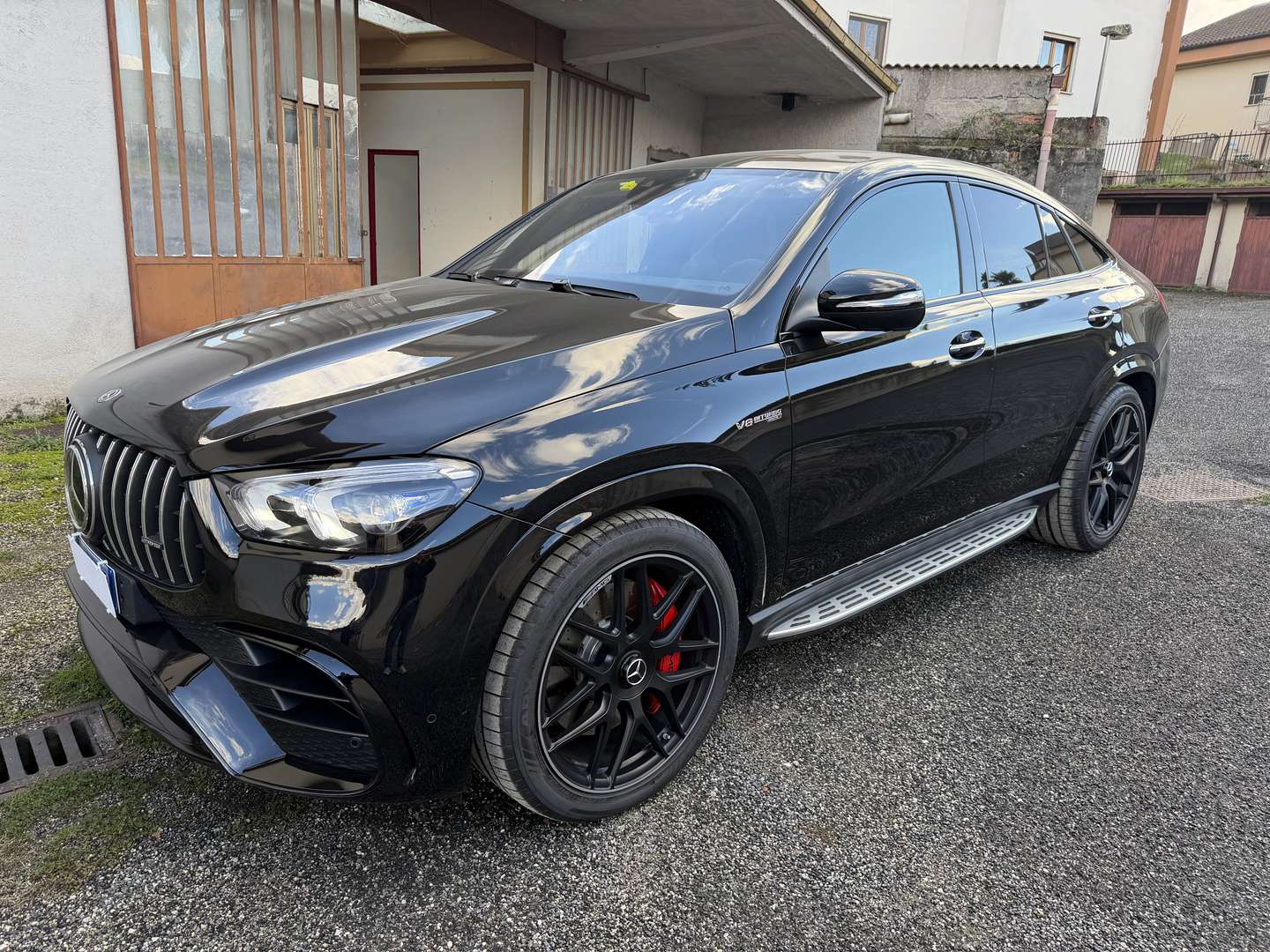 Mercedes GLE Coupé 63 Ultimate - 2021 - Joinsteer - #1