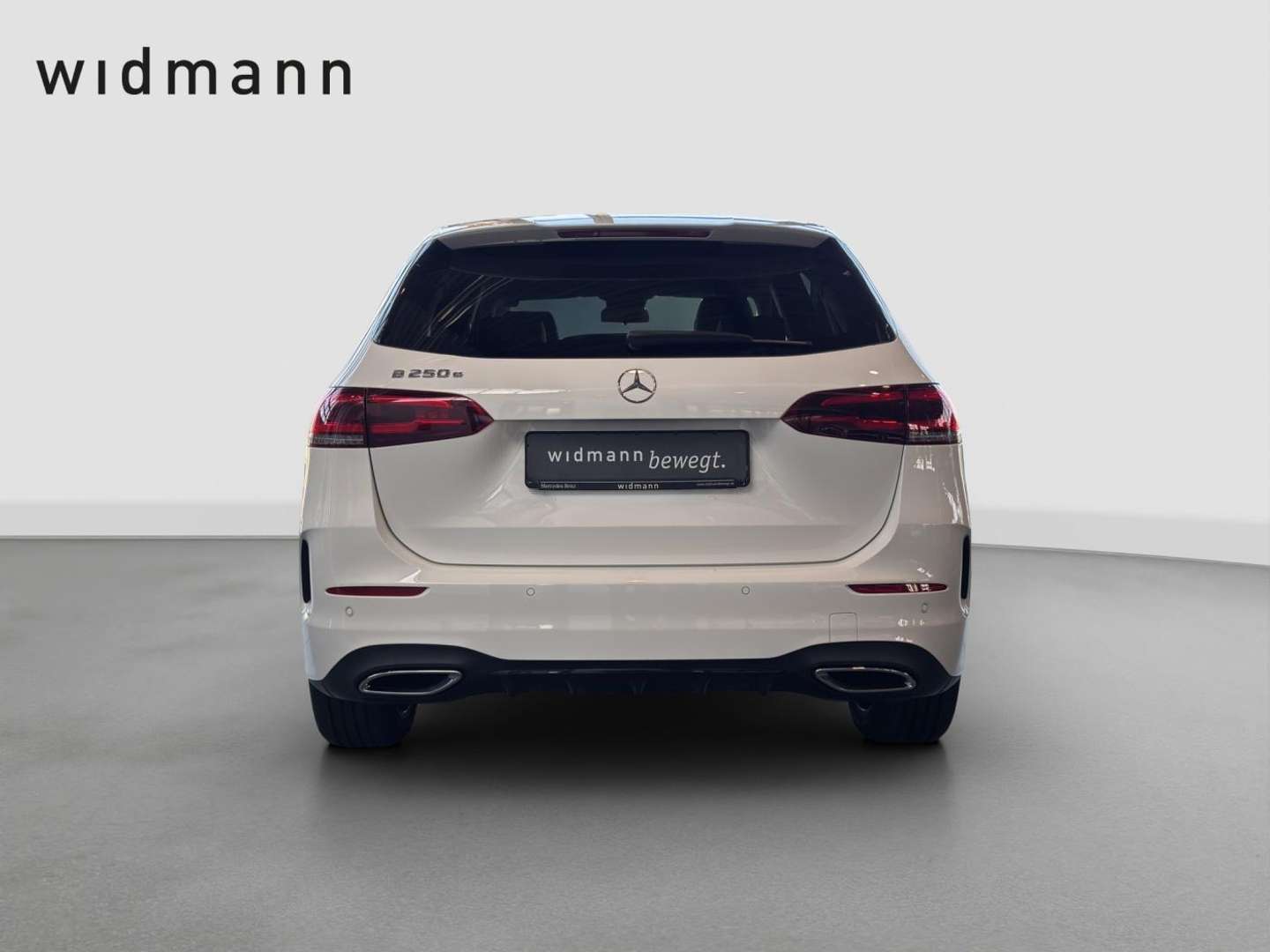 Mercedes B 250 E 250 AMG Line - 2021 - Joinsteer - #4