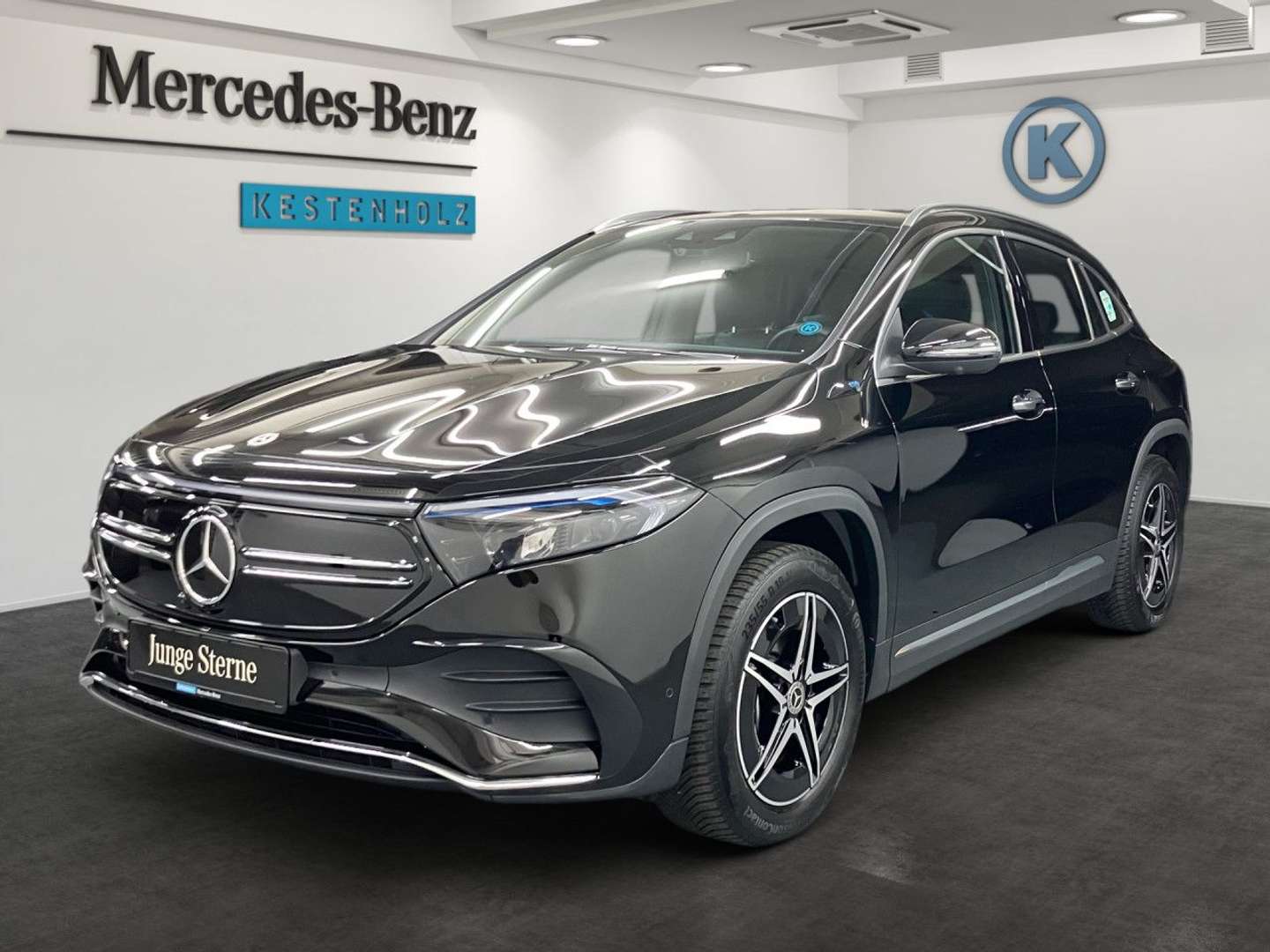Schone Eqa 250 Amg Line Bilder