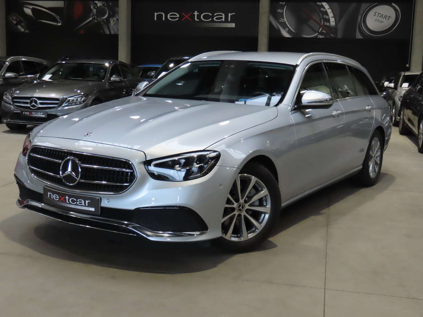 Mercedes Classe E Break 200 Business - 2020 - Joinsteer - #1