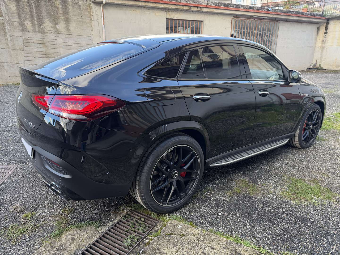Mercedes GLE Coupé 63 Ultimate - 2021 - Joinsteer - #2