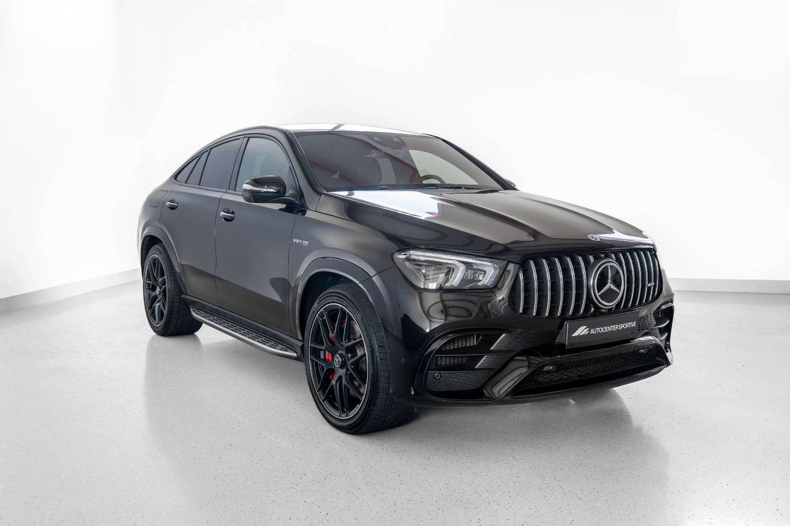 Mercedes GLE Coupé 63 AMG Line - 2022 - Joinsteer - #1
