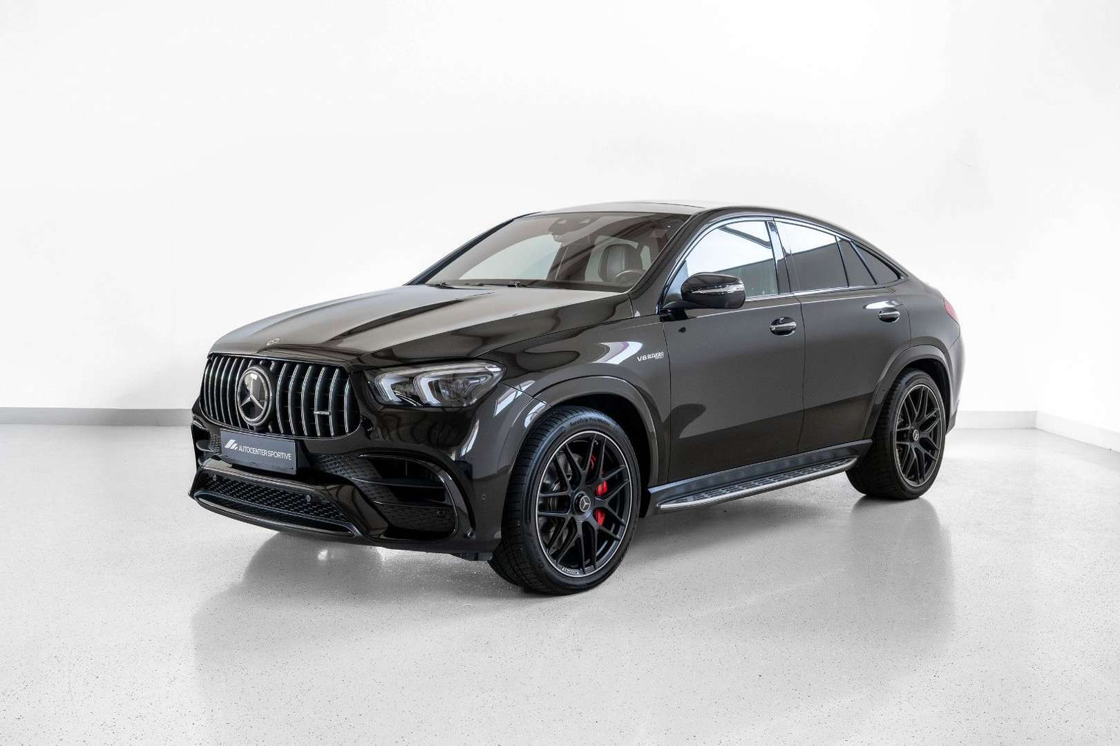 Mercedes GLE Coupé 63 AMG Line - 2022 - Joinsteer - #3
