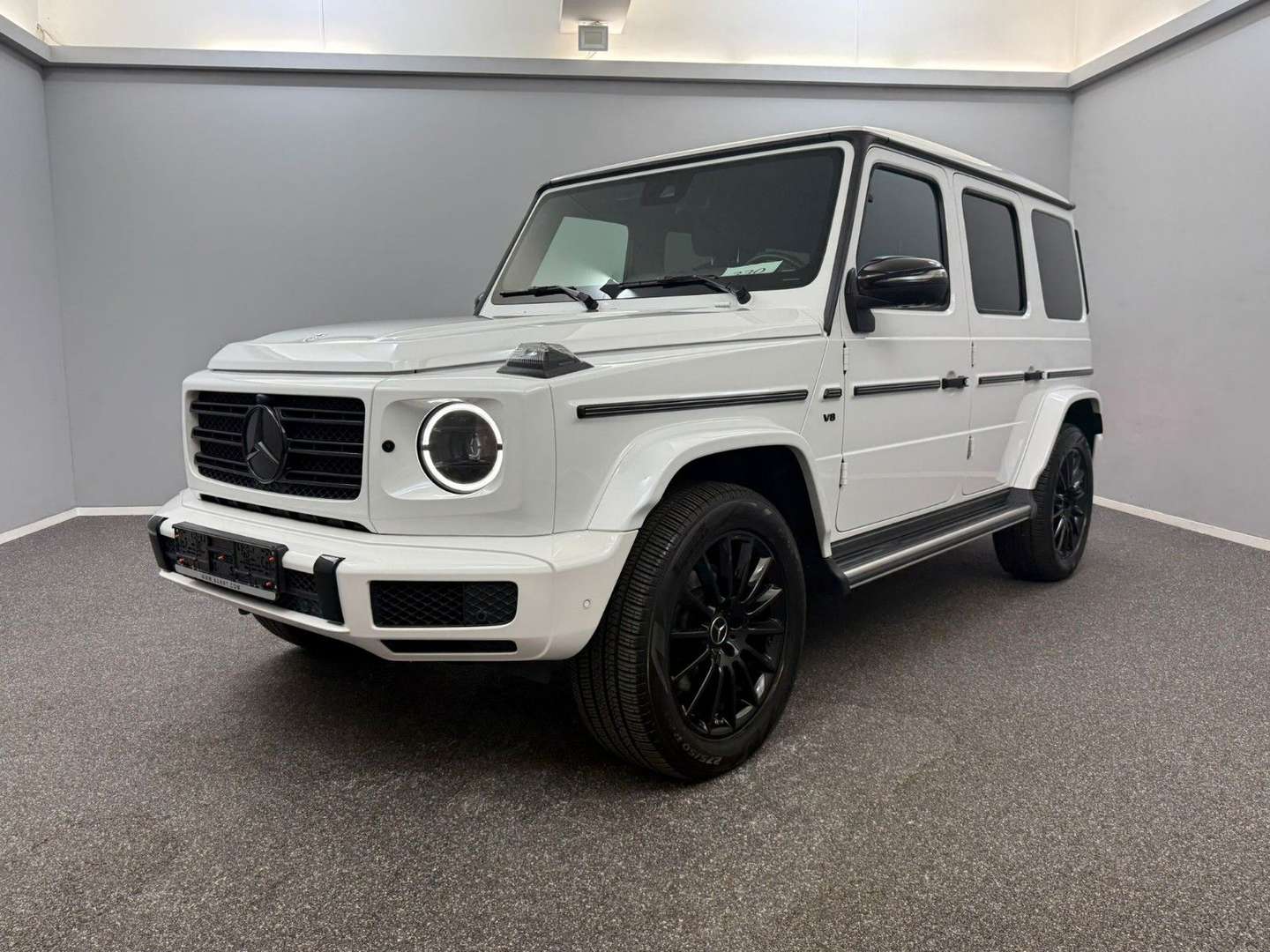 Mercedes Classe G 500 AMG Line - 2022 - Joinsteer - #3