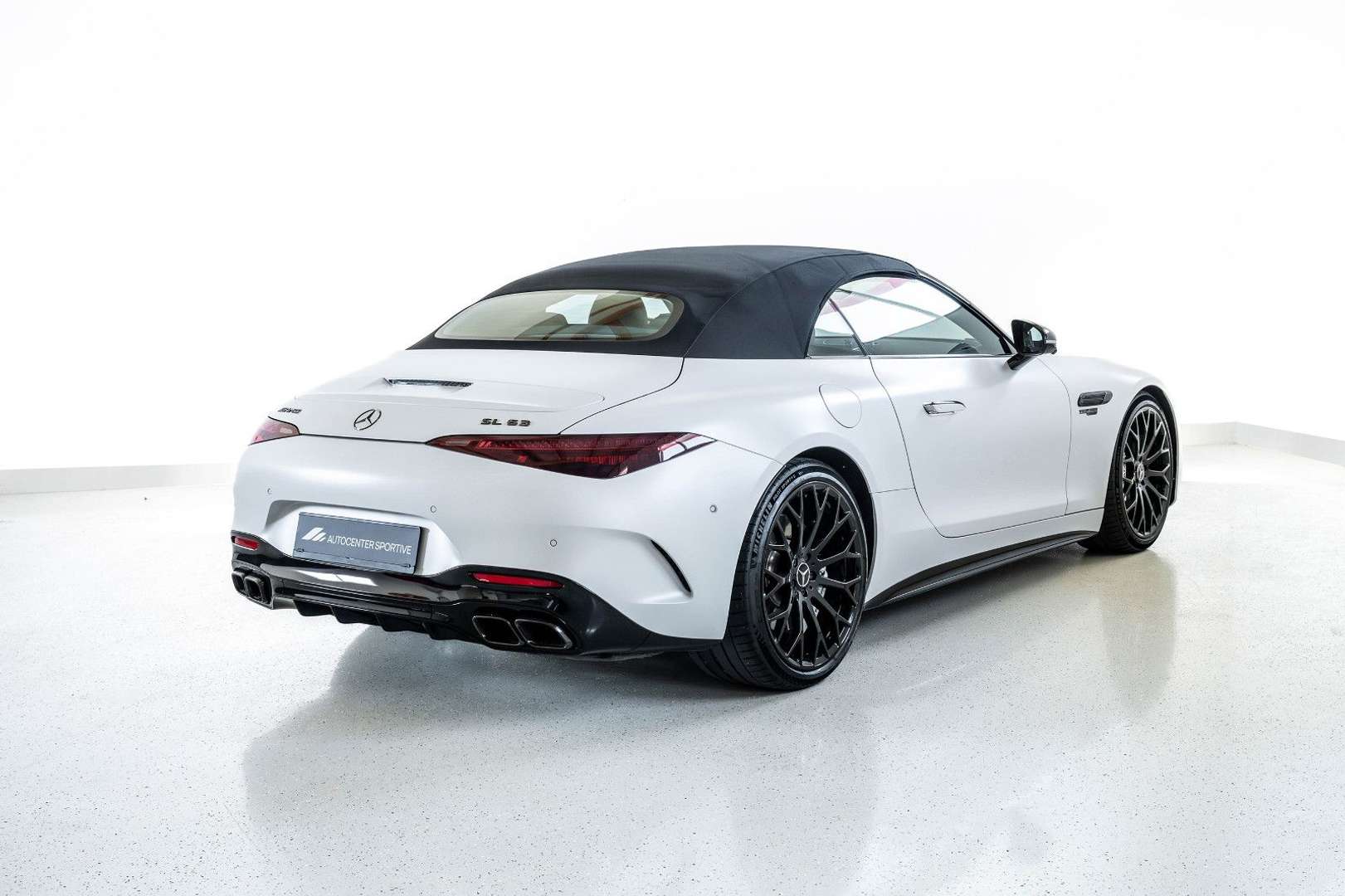 Mercedes SL 63 AMG Line - 2023 - Joinsteer - #4