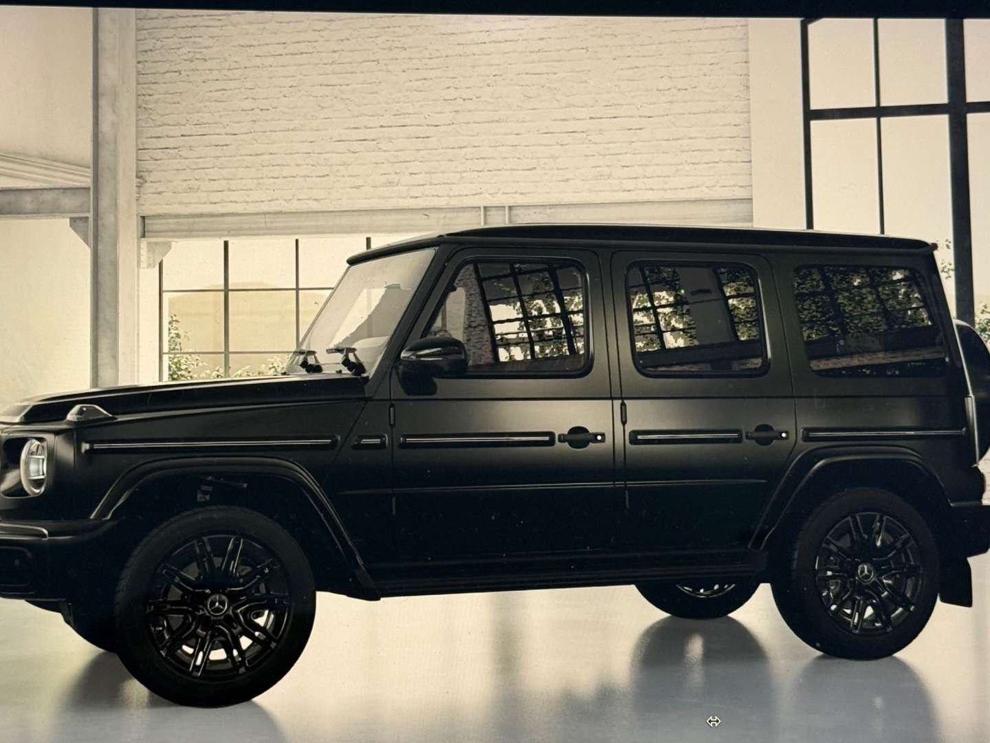 Mercedes Classe G 450 Superior Line - 2025 - Joinsteer - #1