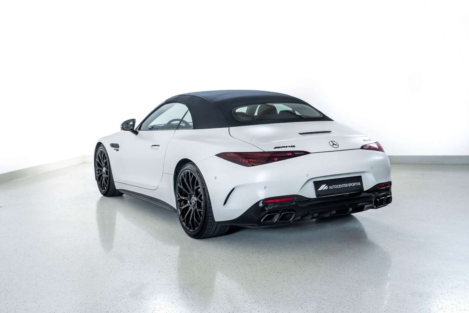 Mercedes SL 63 AMG Line - 2023 - Joinsteer - #5